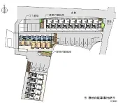 奈良市宝来町 月極駐車場